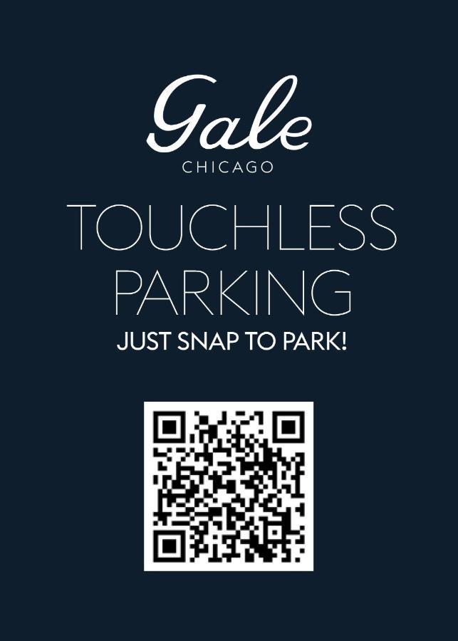 Gale Chicago Hotel Eksteriør billede